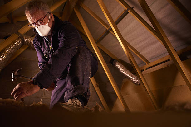 Attic Insulation Near Me in Boutte, LA